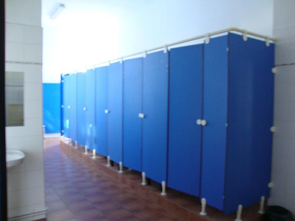 Manarikua Hostelling International Derio Zimmer foto