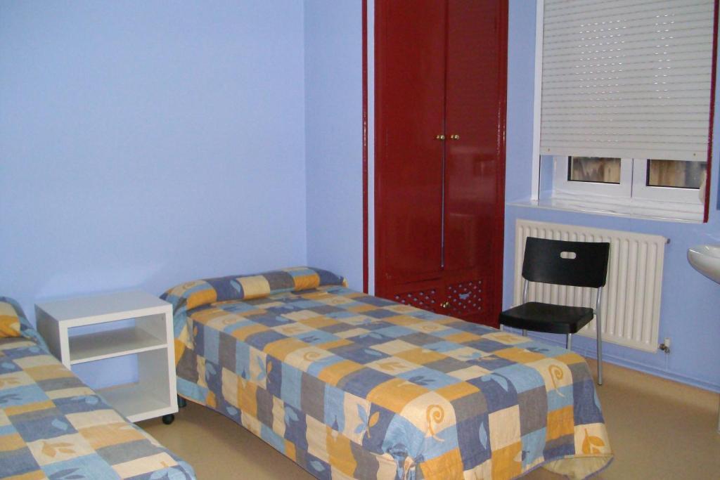 Manarikua Hostelling International Derio Zimmer foto