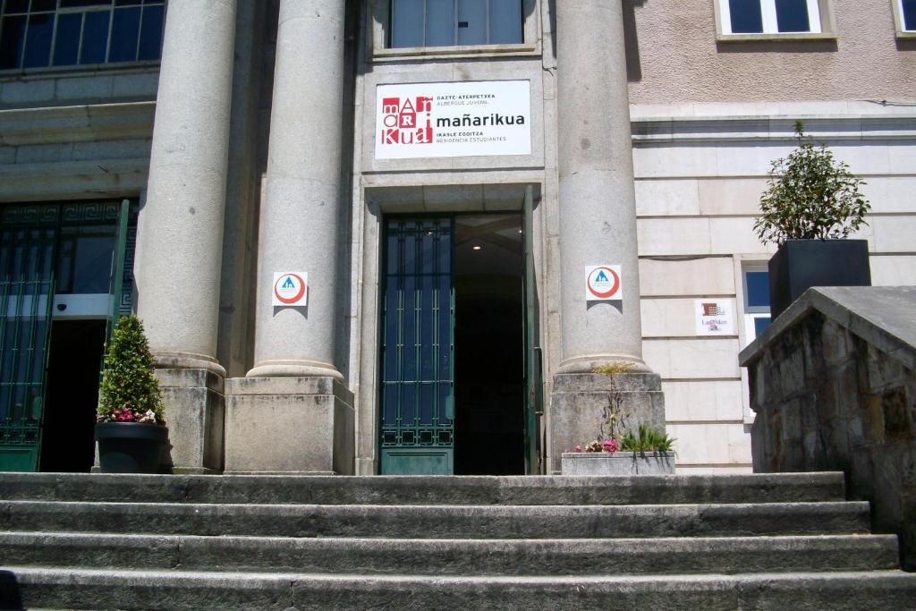 Manarikua Hostelling International Derio Exterior foto