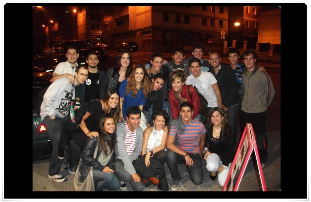 Manarikua Hostelling International Derio Exterior foto
