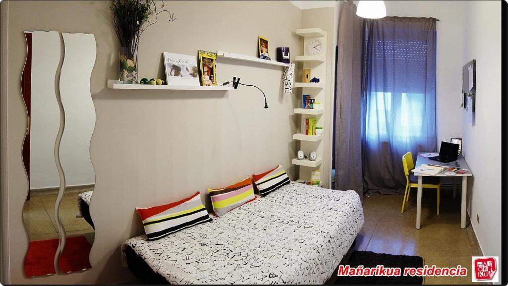 Manarikua Hostelling International Derio Zimmer foto