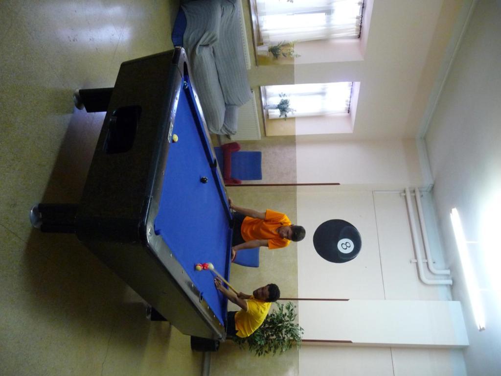 Manarikua Hostelling International Derio Exterior foto